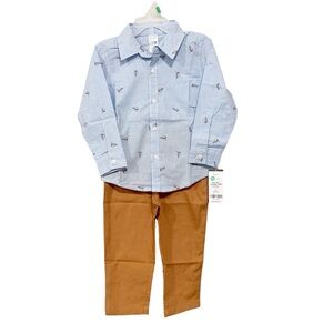 NWT Carter’s outfit